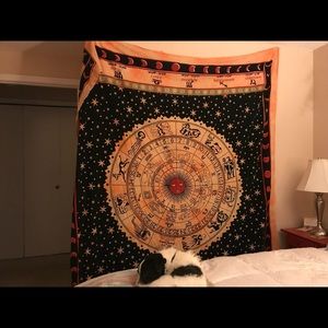 Wall Art - beautiful star sign tapestry 💕 Wall Art - beautiful star sign tapestry 💕